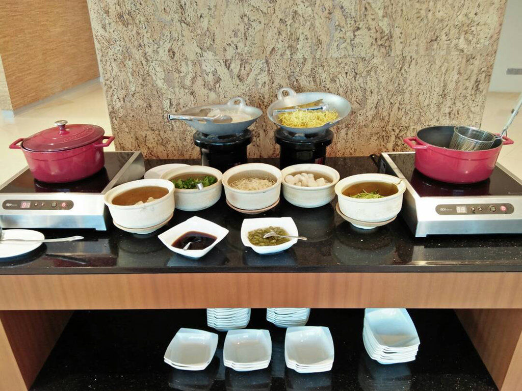 Tamu Hotel & Suites Kuala Lumpur Dış mekan fotoğraf