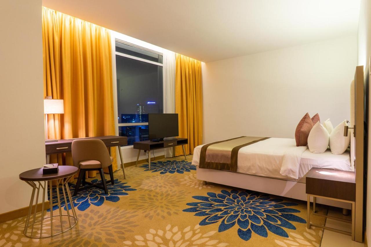 Tamu Hotel & Suites Kuala Lumpur Dış mekan fotoğraf