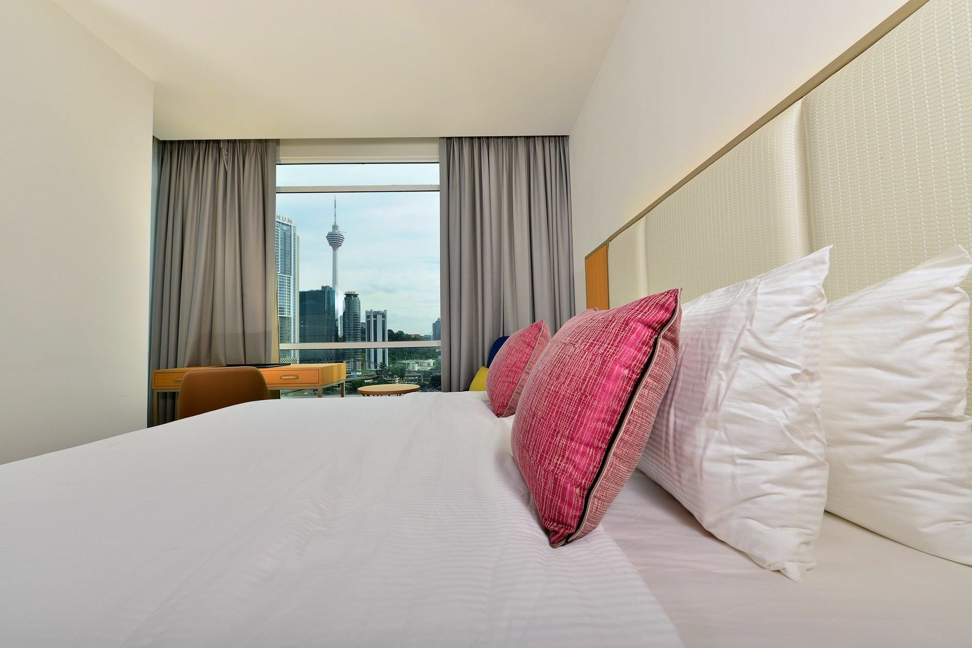 Tamu Hotel & Suites Kuala Lumpur Dış mekan fotoğraf